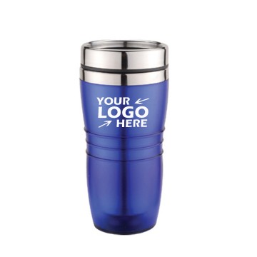  15oz Double Wall Vacuum Insulated Coffee Cup